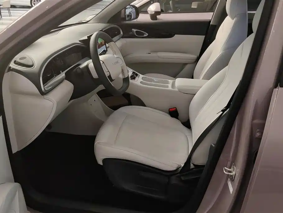 Geely Galaxy Starwish 2025 — фото 9
