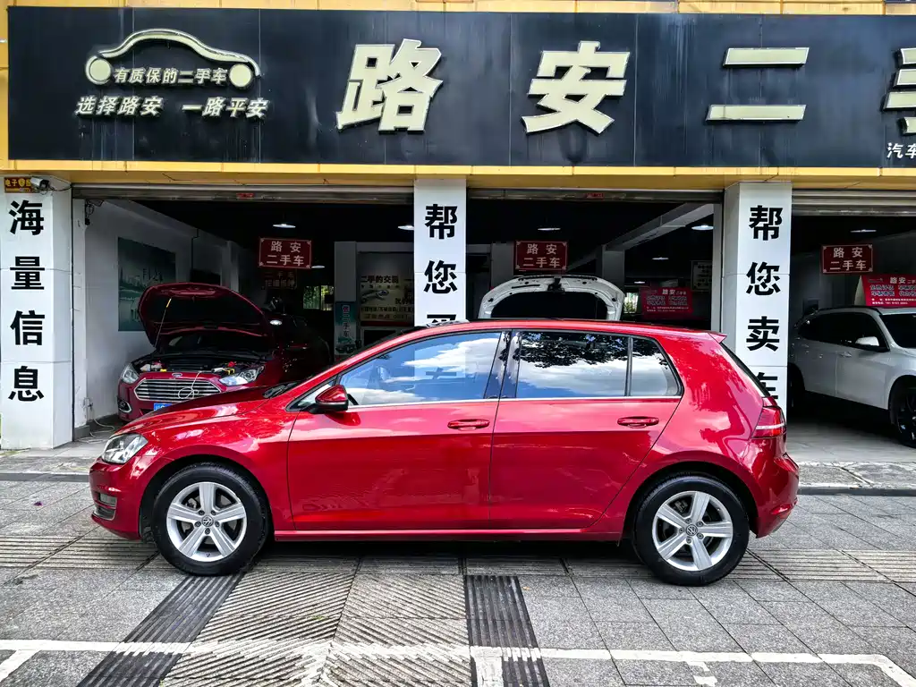 Volkswagen Golf 2015
