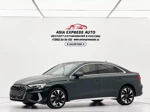 Audi A3 2022