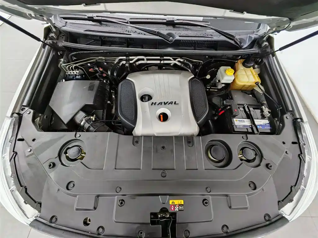 Haval H9 2017