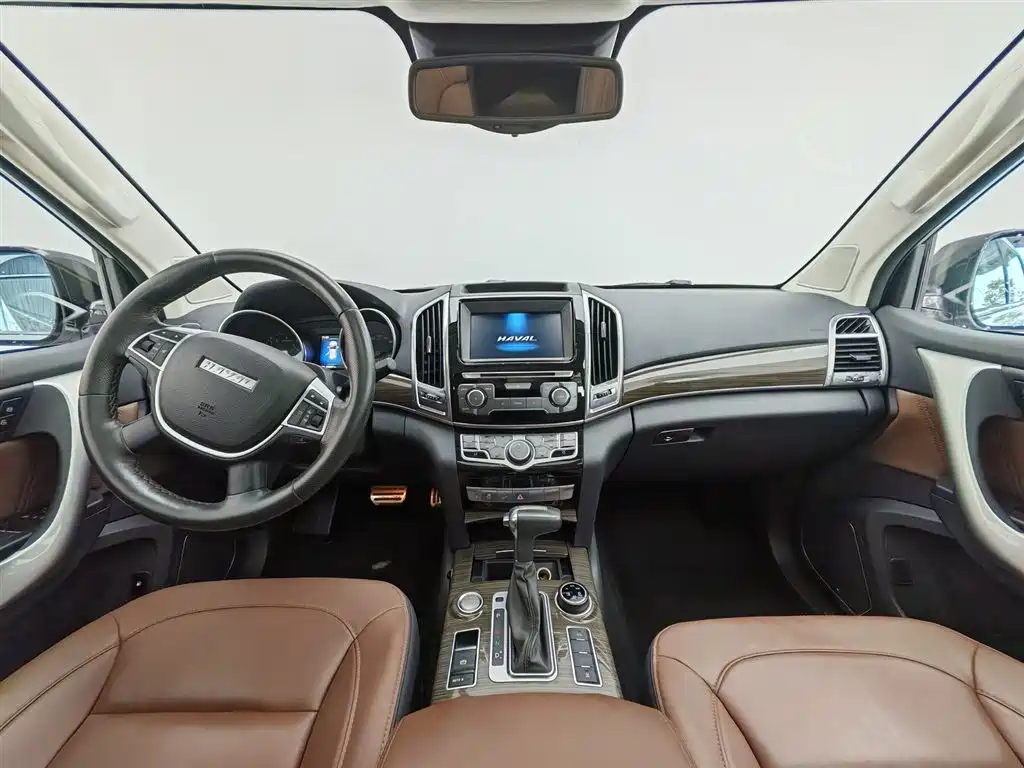 Haval H9 2017