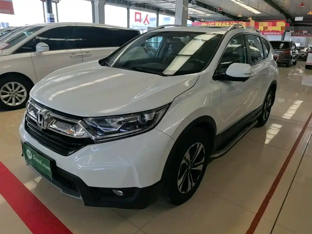 Honda CR-V 2019 — фото 2