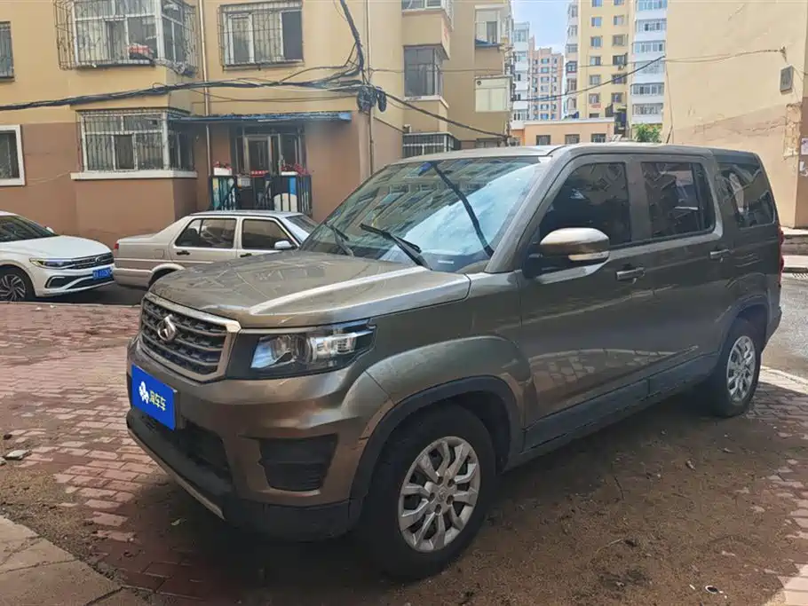 Oshan Oushang X70A 2019