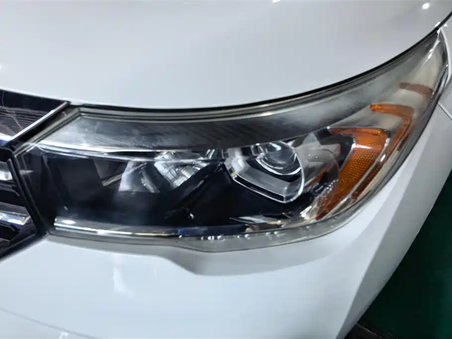 GAC Motor Trumpchi GS4 2016