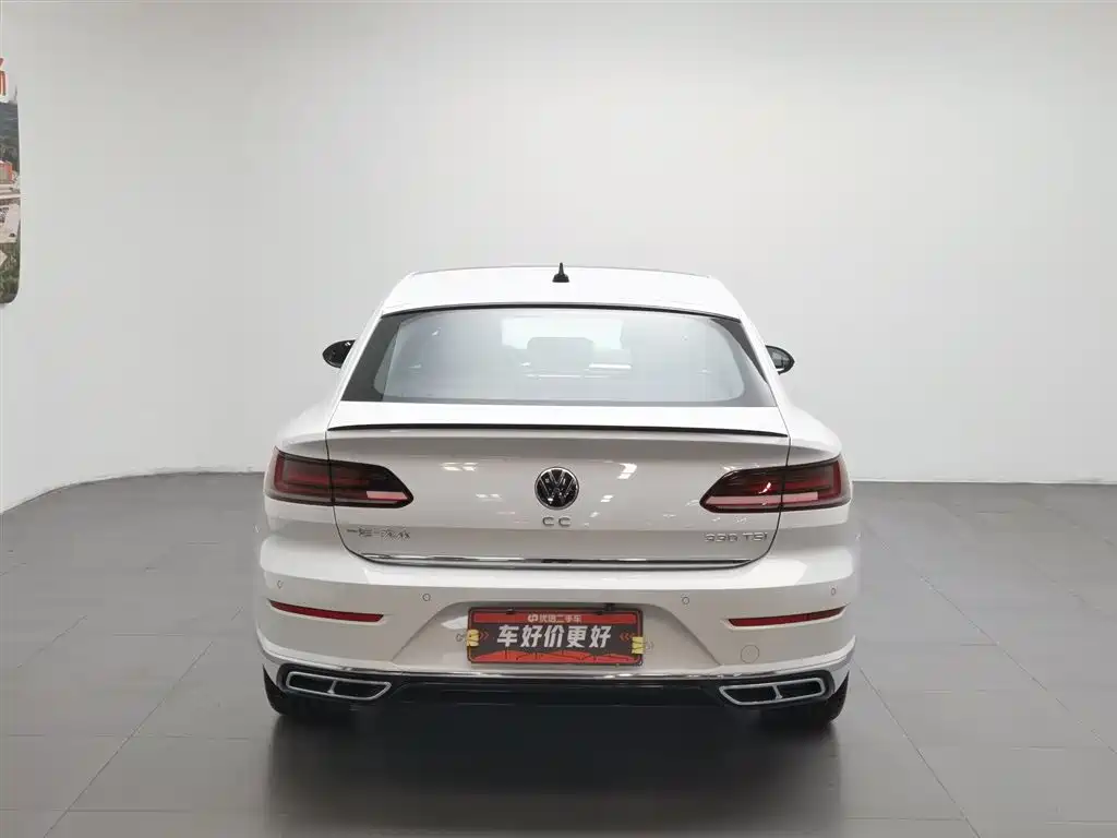 Volkswagen CC 2023