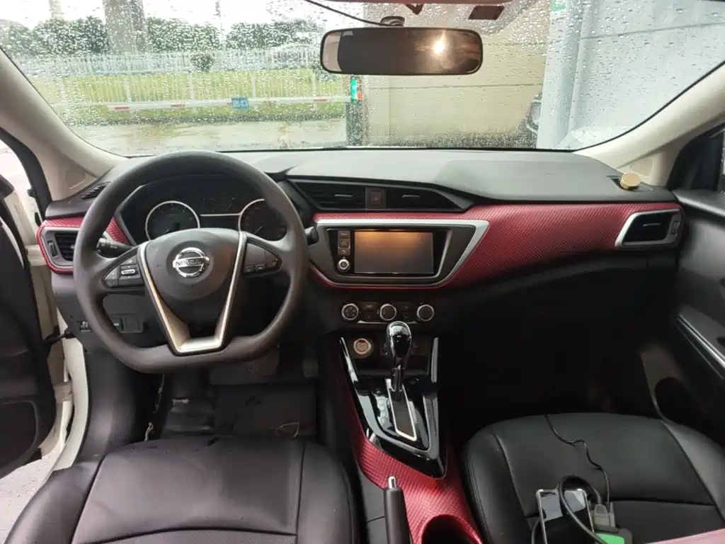 Nissan Bluebird 2017 — фото 10