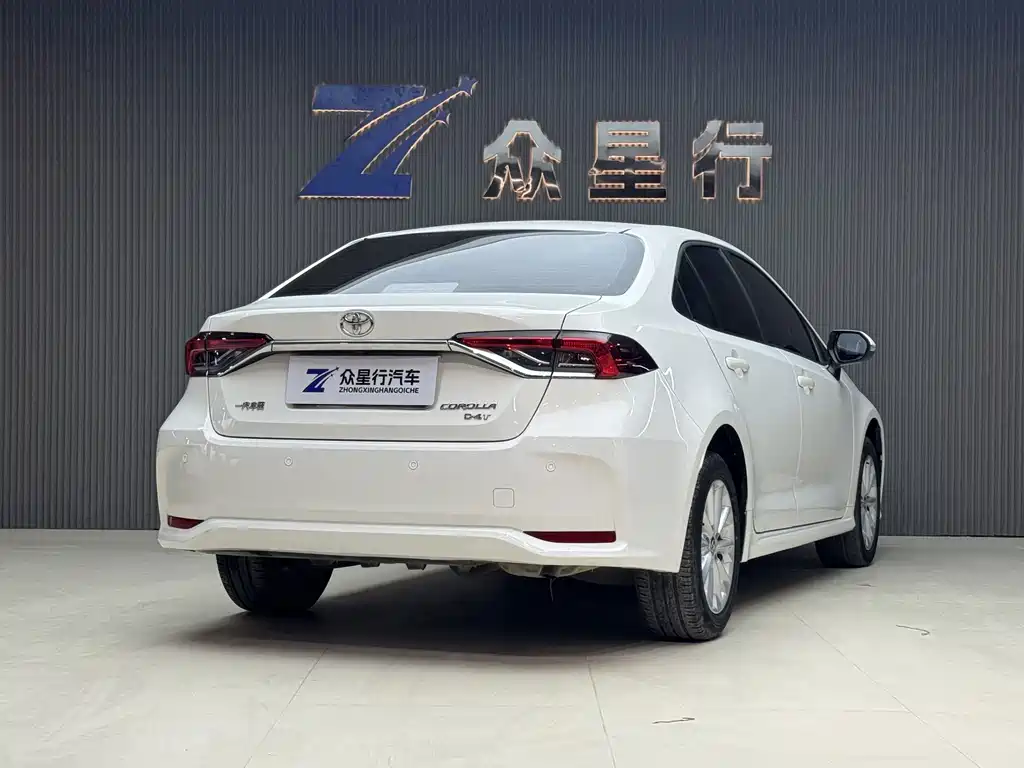 Toyota Corolla 2022