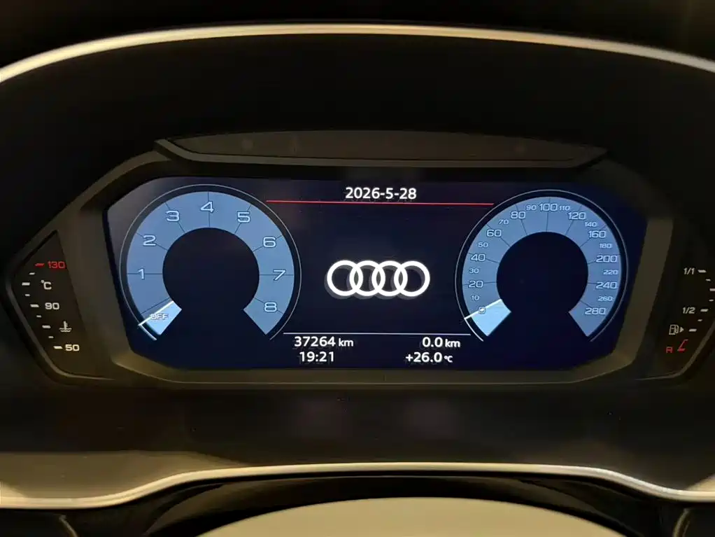 Audi Q3 Sportback 2021 — фото 9