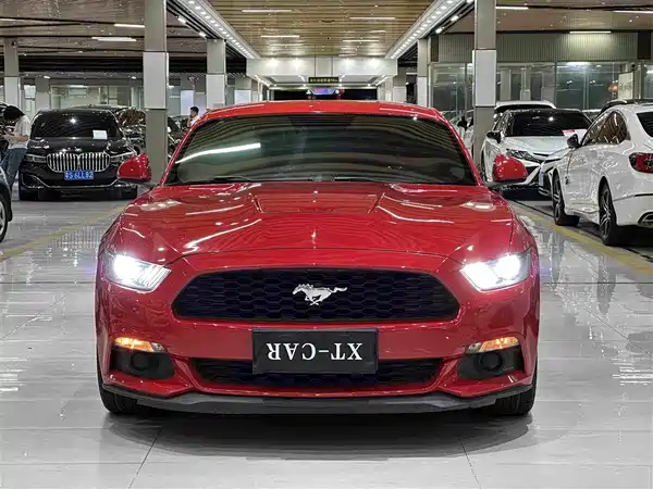 Ford Mustang 2017