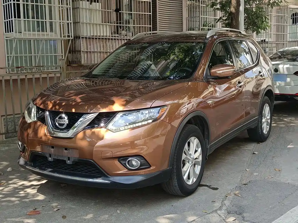 Nissan X-Trail 2016