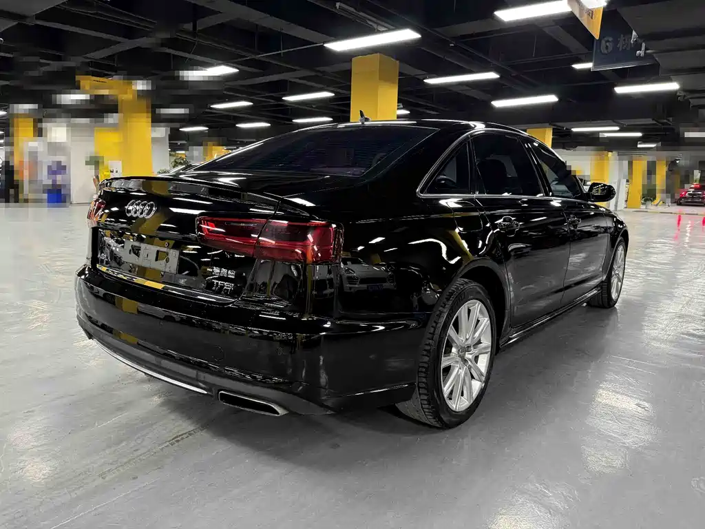 Audi A6L 2017 — фото 12