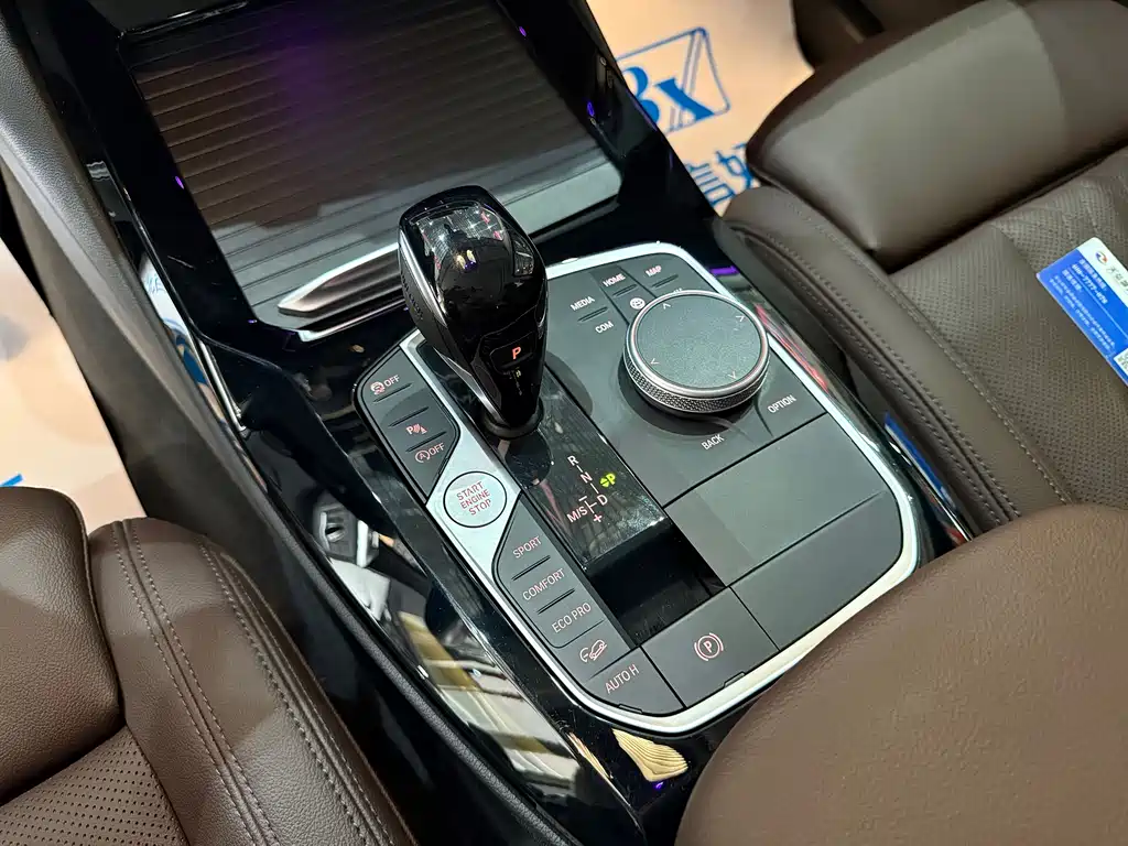 BMW X3 2022 — фото 16