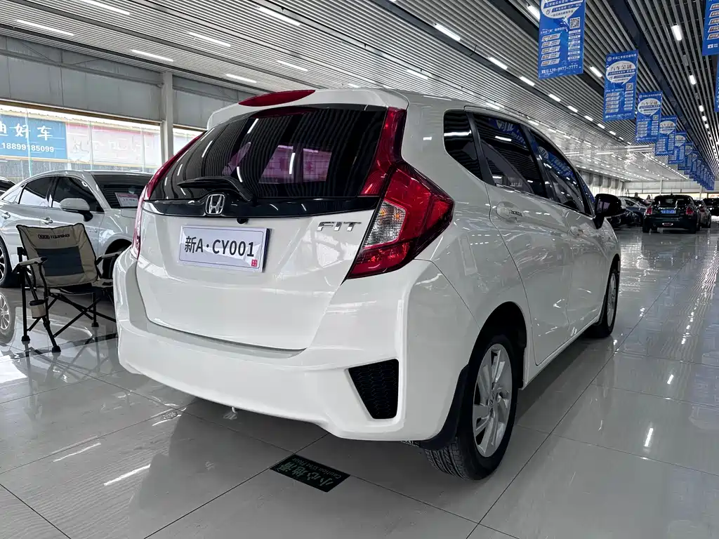 Honda Fit 2016