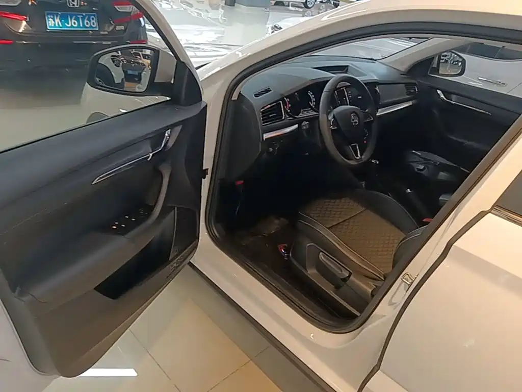 Skoda Kamiq 2021 — фото 16