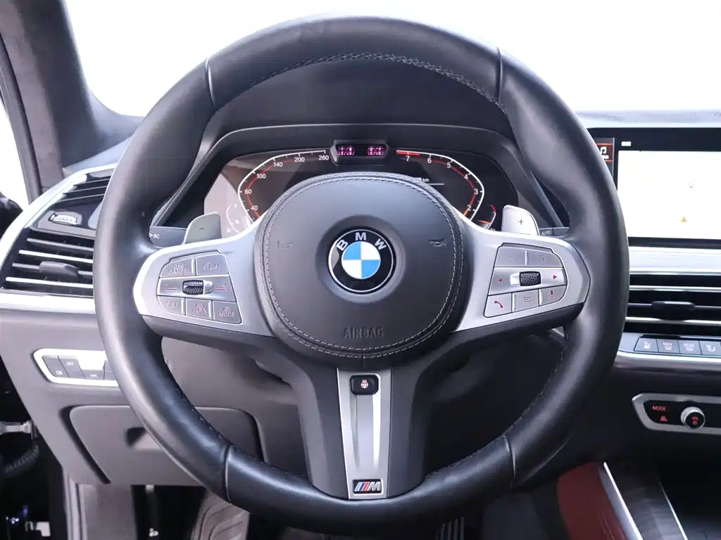 BMW X5 2022 — фото 16