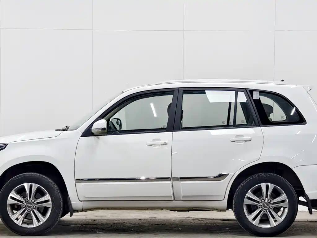 Chery Tiggo 3 2014 — фото 7