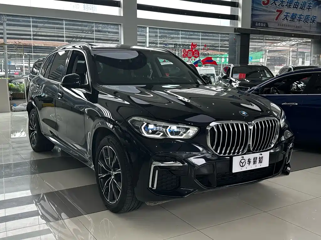 BMW X5 2022 — фото 3