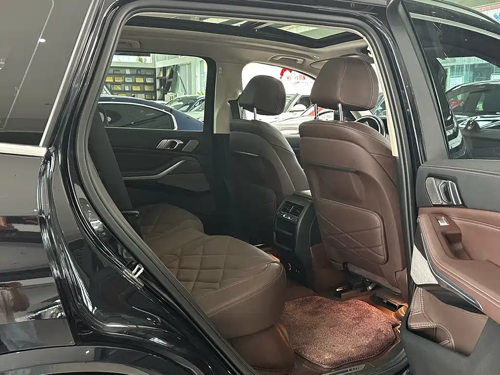 BMW X5 2022 — фото 10