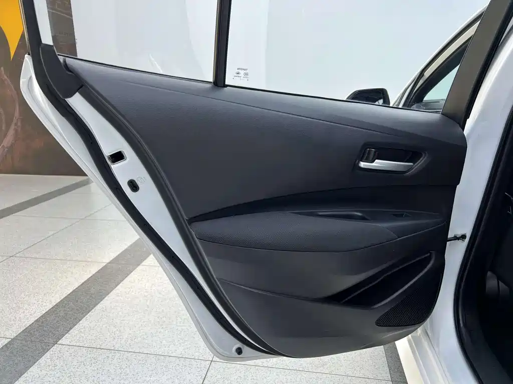 Toyota Levin 2022 — фото 15