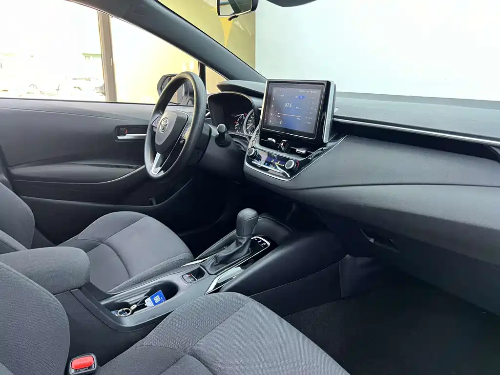 Toyota Levin 2022 — фото 18