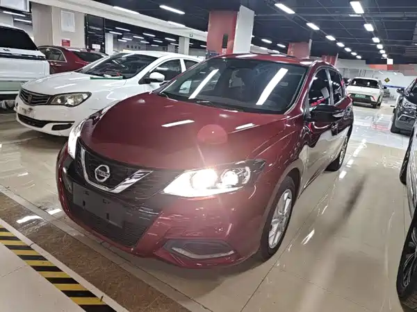 Nissan Tiida 2021