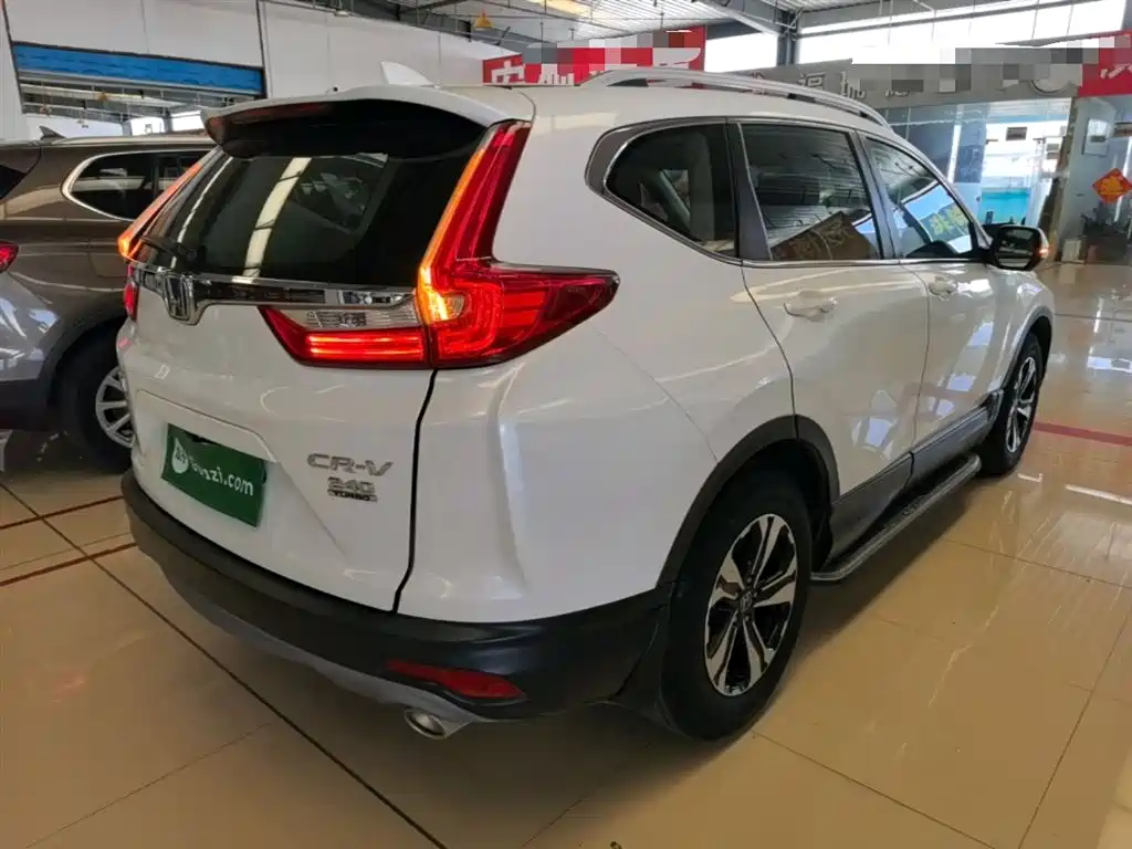 Honda CR-V 2019 — фото 7