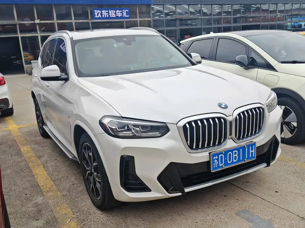 BMW X3 2022