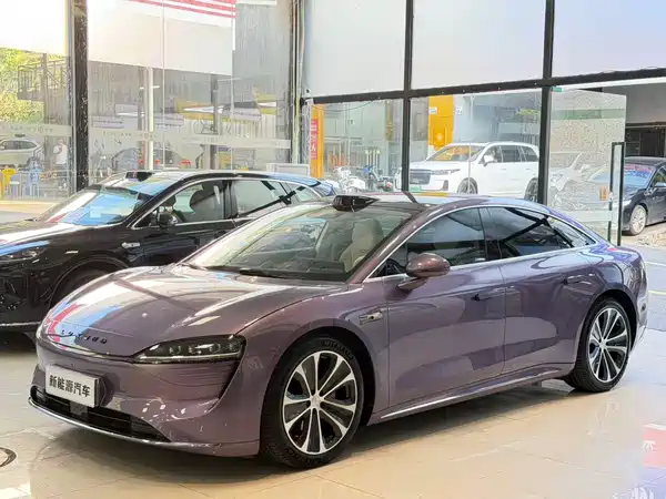 Luxeed S7 2025