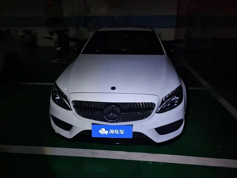 Mercedes-Benz C-Class 2018 — фото 2