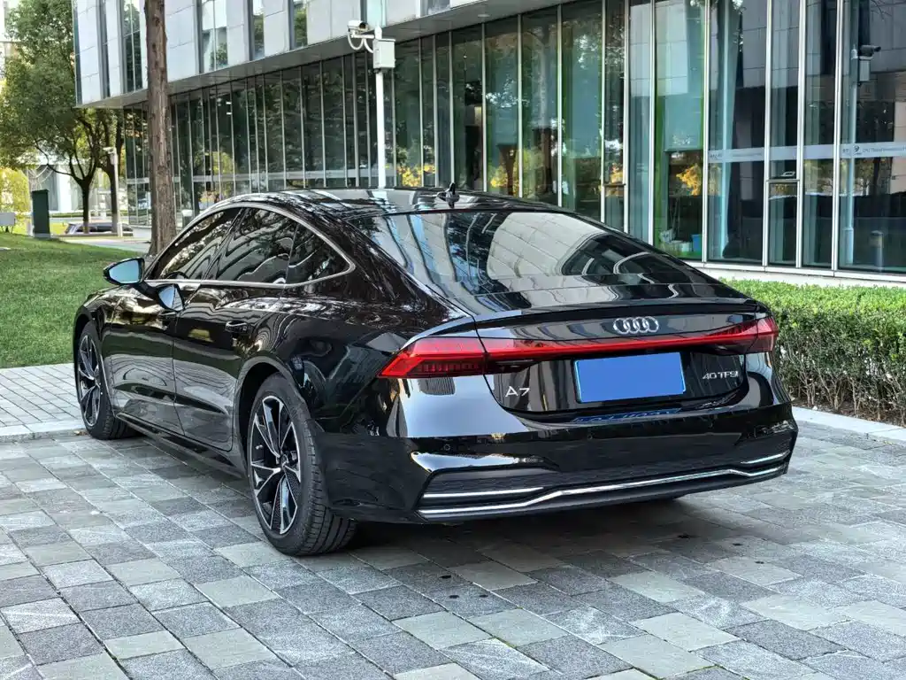 Audi A7 2021 — фото 48