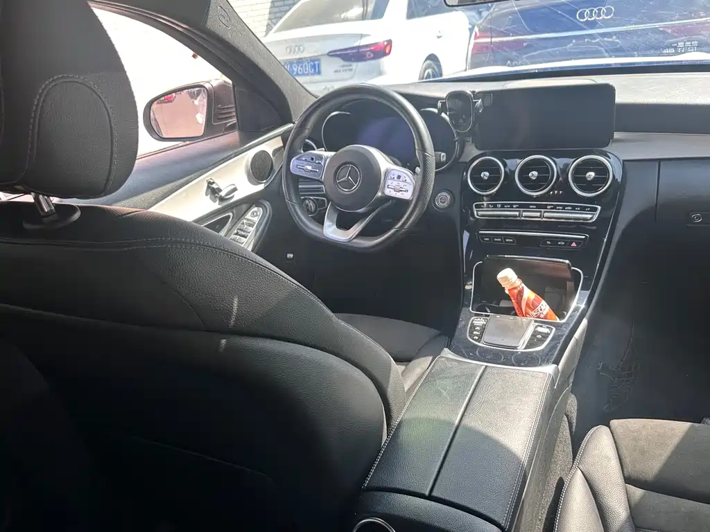 Mercedes-Benz C-Class 2020 — фото 8