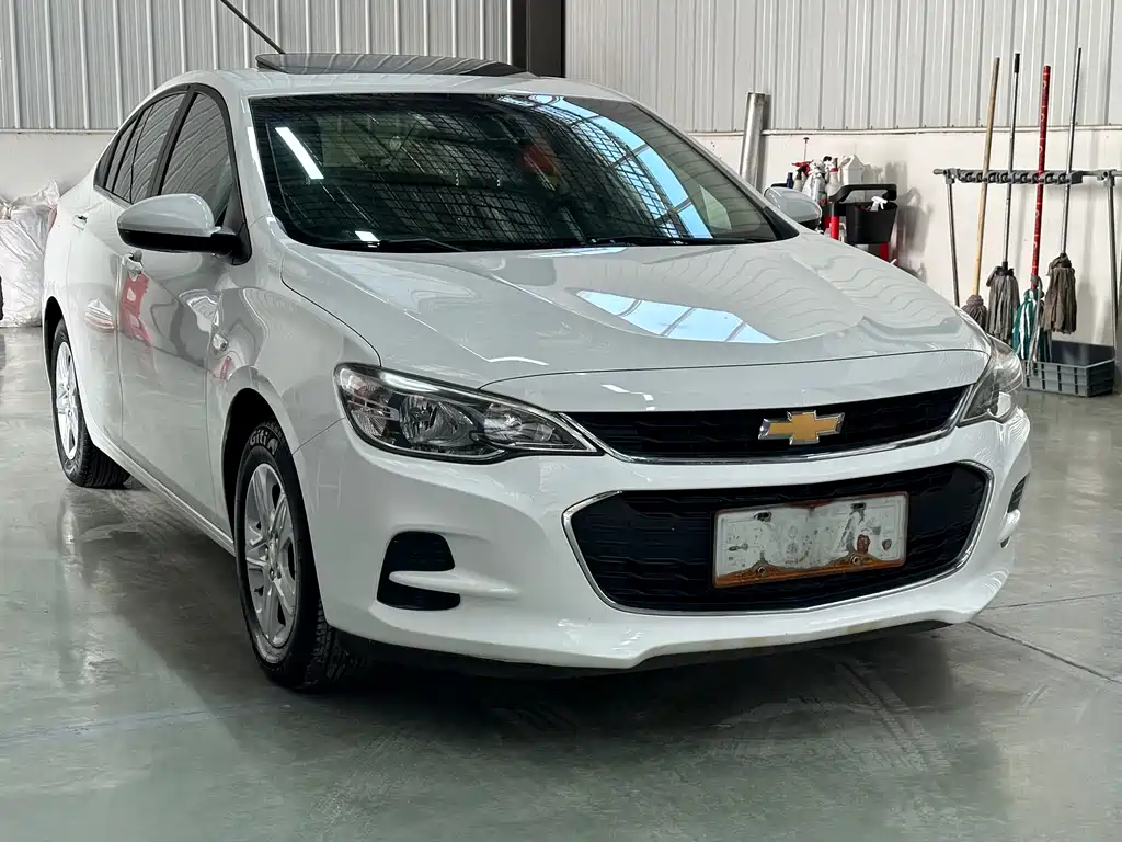 Chevrolet Cavalier 2019 — фото 3