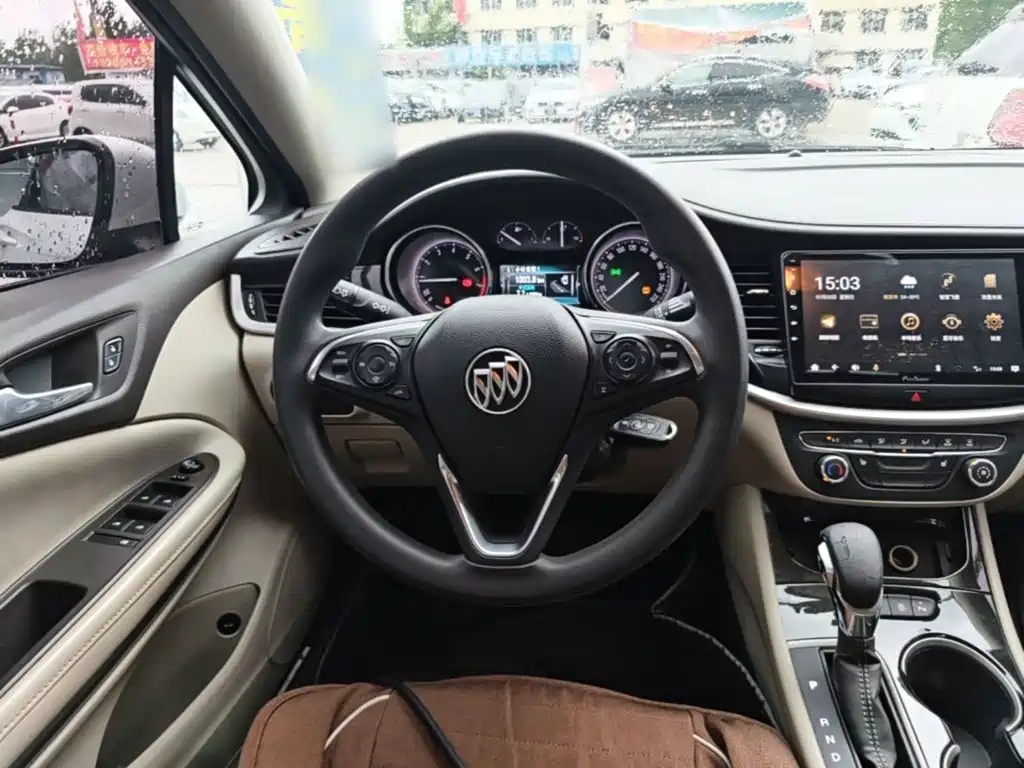 Buick Verano 2016 — фото 11