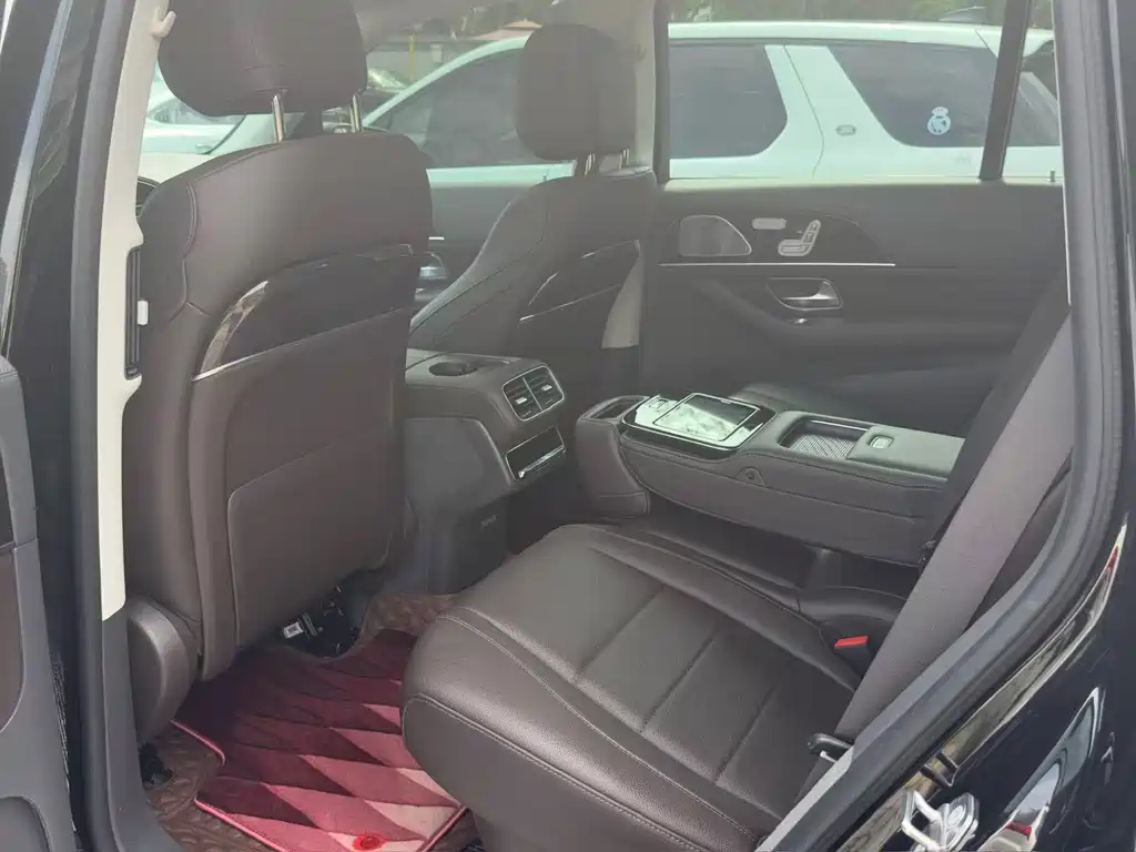 Mercedes-Benz GLS 2020