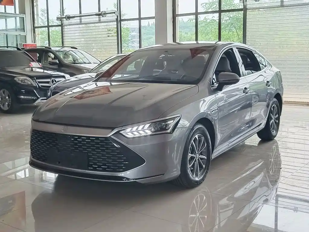 BYD Qin PLUS 2024 — фото 2