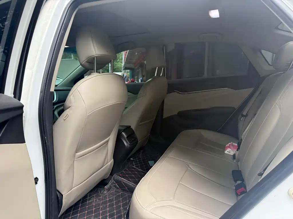 Buick Excelle 2020