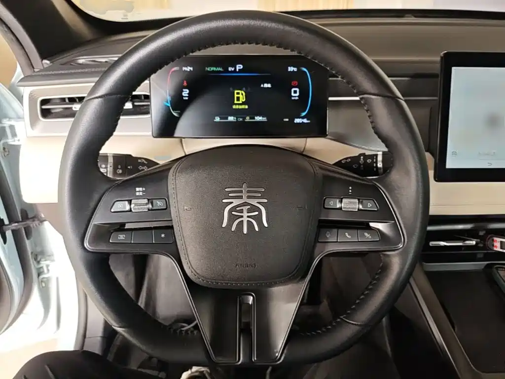 BYD Qin PLUS 2025 — фото 11