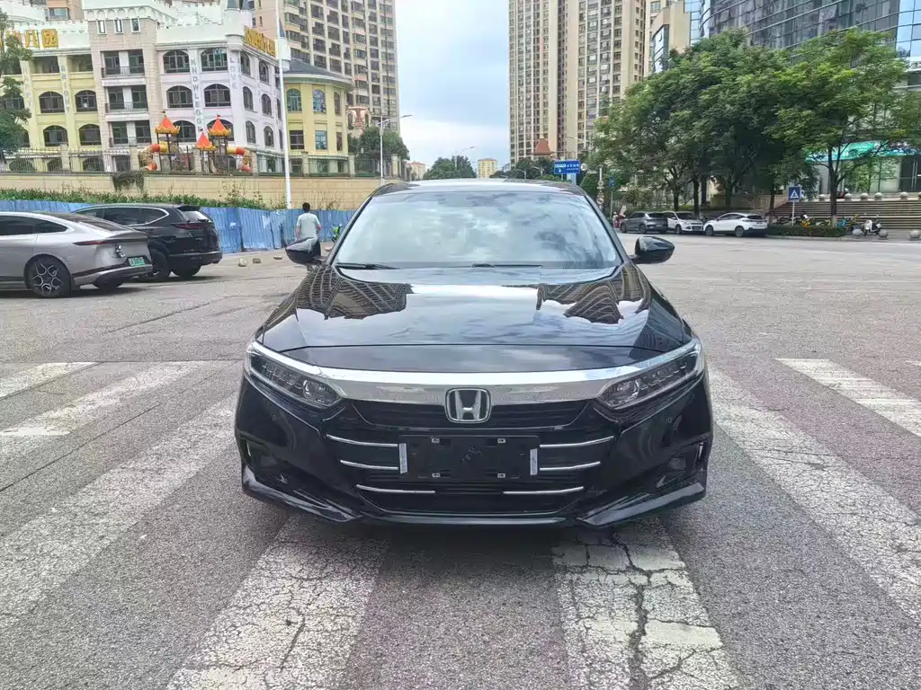 Honda Accord 2022