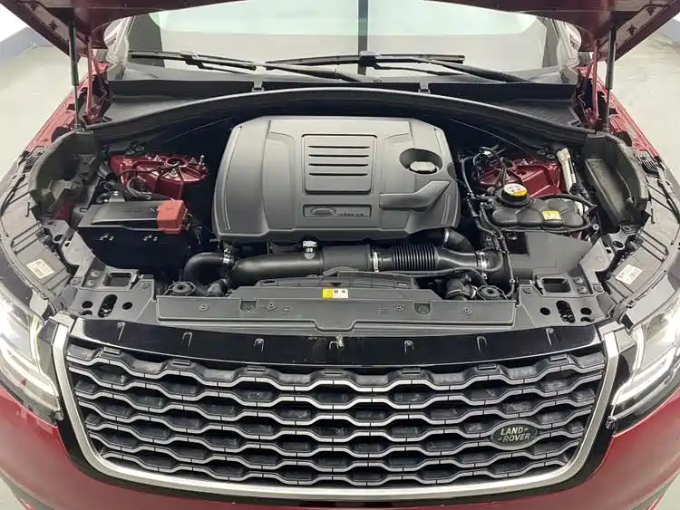 Land Rover Velar 2018 — фото 13
