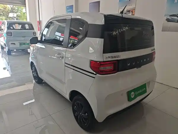 Wuling Hongguang MINIEV 2022