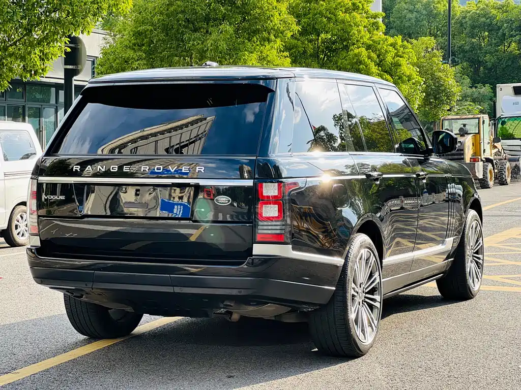 Land Rover Range Rover 2014 — фото 9