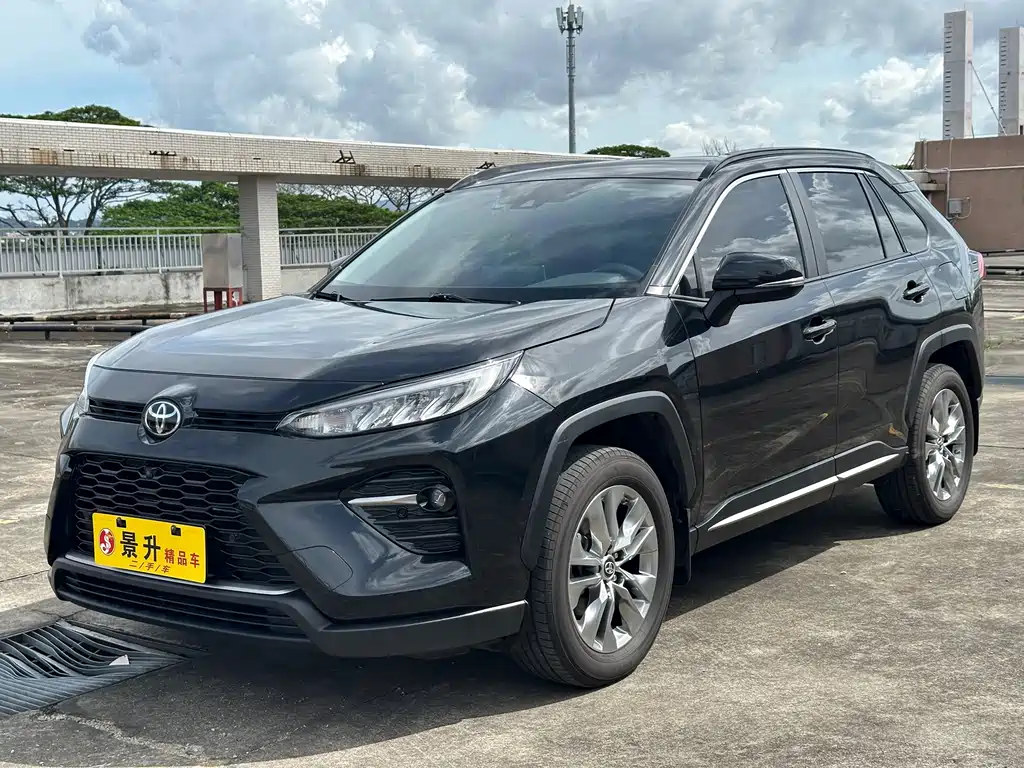 Toyota Wildlander 2023