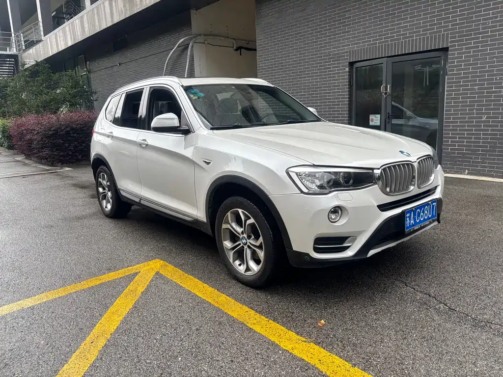 BMW X3 2015