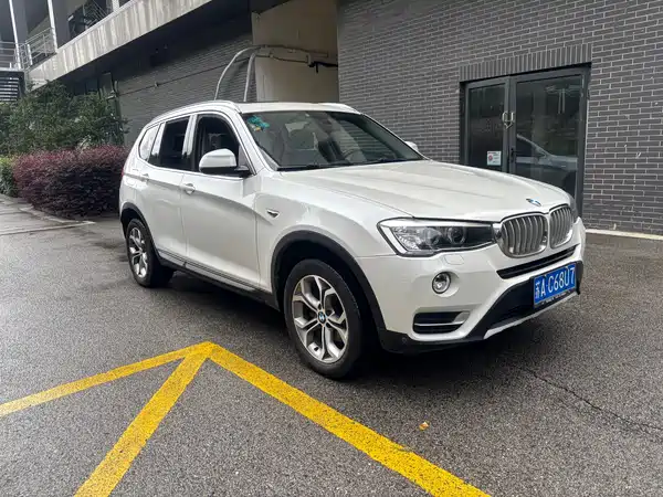 BMW X3 2015