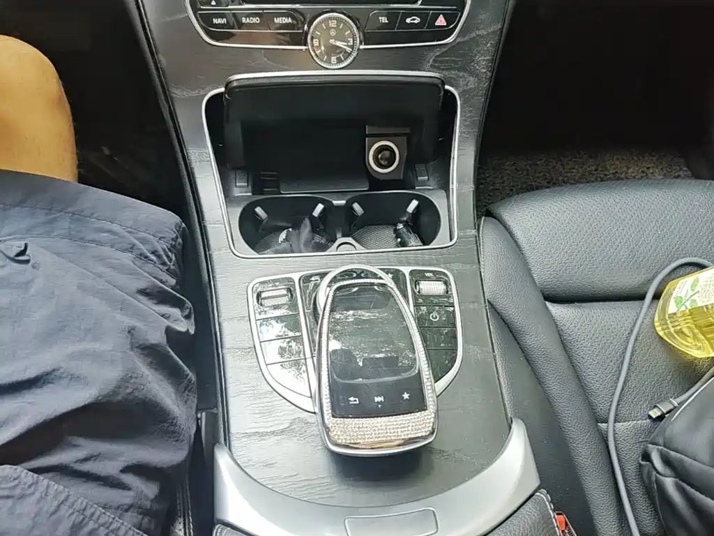 Mercedes-Benz C-Class 2017 — фото 14