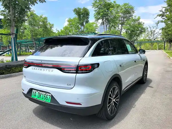Leapmotor C11 2025