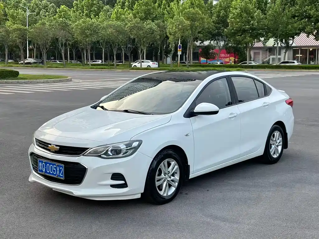 Chevrolet Cavalier 2017 — фото 1