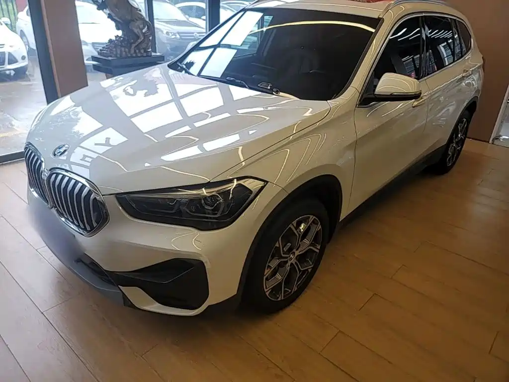 BMW X1 2021
