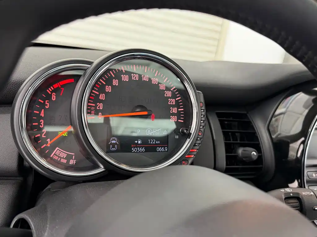MINI MINI 2015