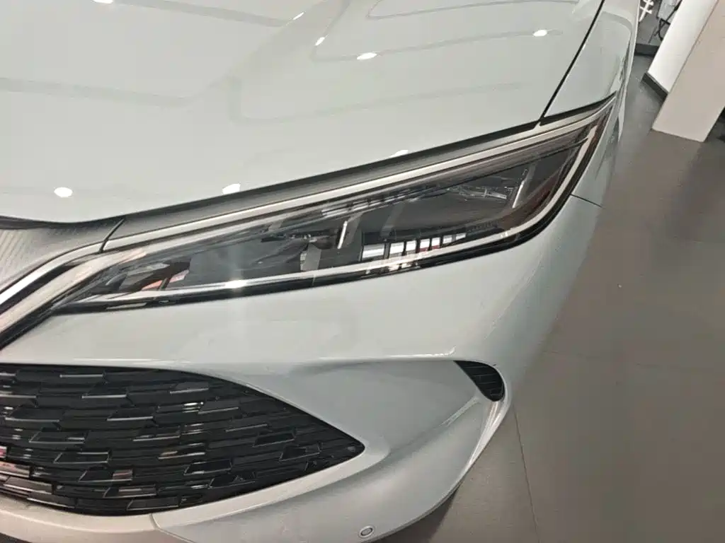 BYD Song L DM-i 2025 — фото 24